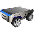 ROS Robot Learning Machine Chassis Desktop Education DIY Research Zpaxo Wheat wheel version