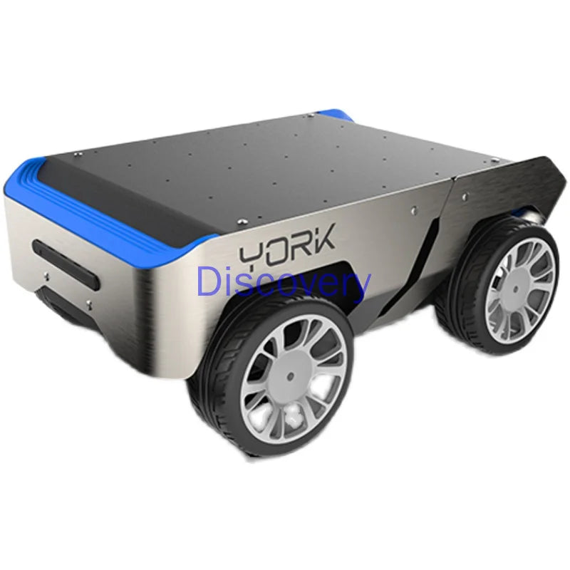 ROS Robot Learning Machine Chassis Desktop Education DIY Research Zpaxo Wheat wheel version