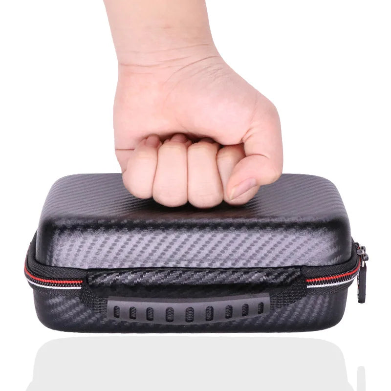 EVA Case Protective Travel Carrying Cover Carry Strap Hard Drive SSD Zpaxo
