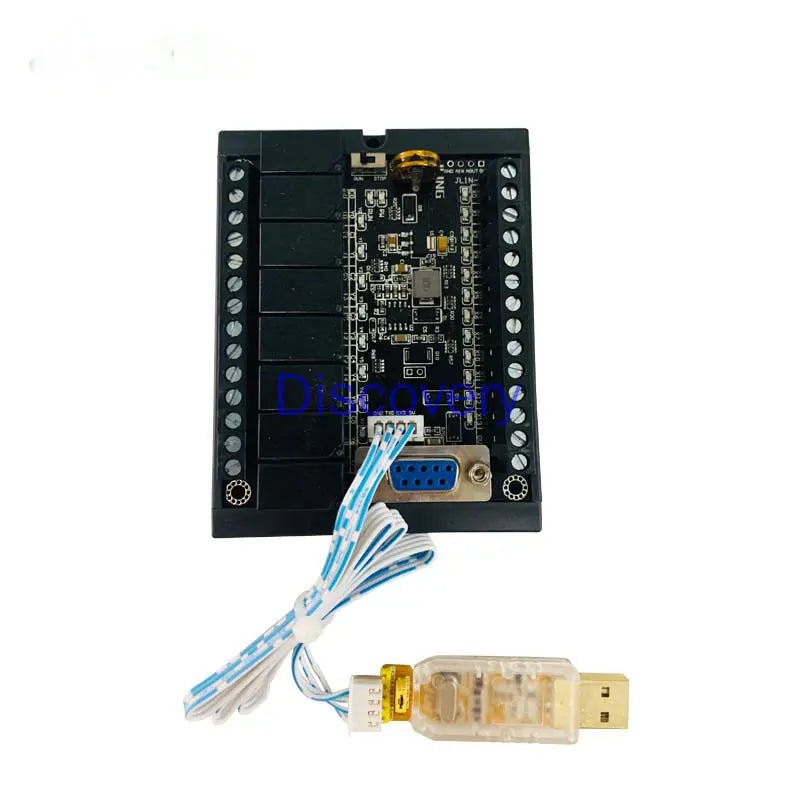 JLing Direct Sales Domestic PLC FX1N-20MR Programmable Controller Relay Delay Module in Large Quantities in Stock Zpaxo