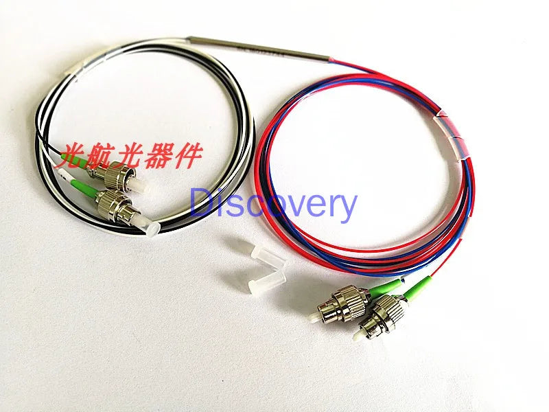 Fiber Coupler Differential 2x2 Fiber Splitter Two-to-two Fiber Splitter 1310/1550nmFC/APC Zpaxo