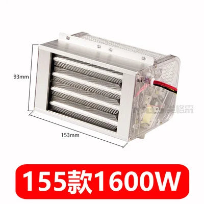 Superconducting PTC Heater Heater Superconducting Bath Master Bathroom Heater Superconducting Radiator Radiator King Zpaxo Type 1