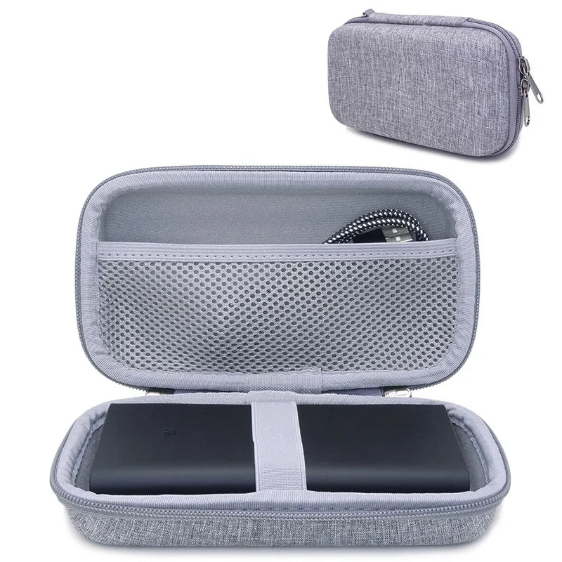 Travel Carrying Protective Case Power Bank External Battery Anker Zpaxo