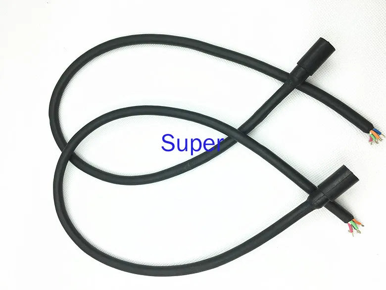 Watertight Connector Small 5-pin Female Plug Cable MCIL5F Underwater Pressure Connector Waterproof Connector Plug Zpaxo