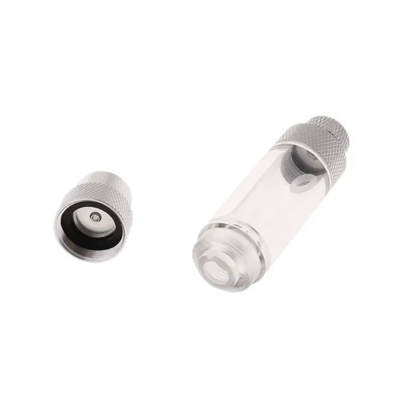 Aquarium CO2 Regulator Bubble Counter Needle Valve Adjustment Valves