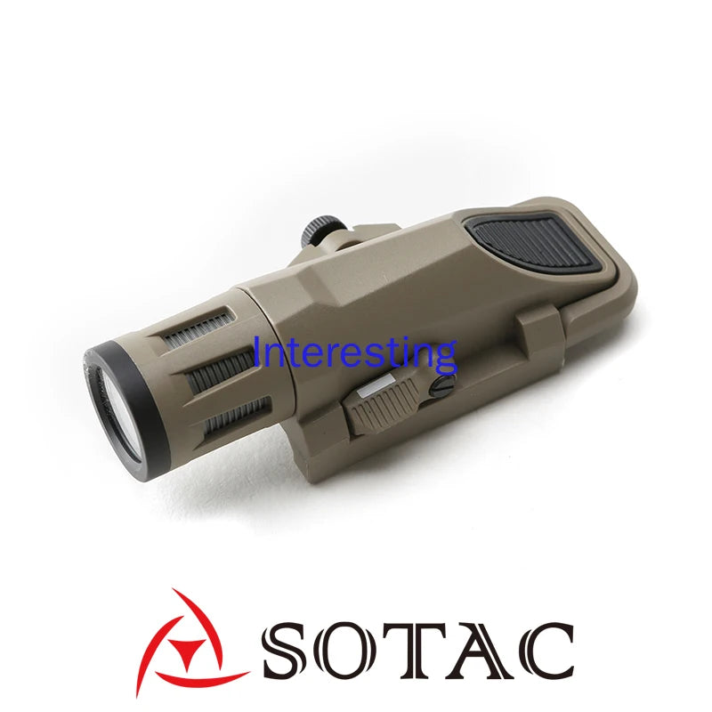 SOTAC-GEAR WML G2 Bright Flashlight Zpaxo