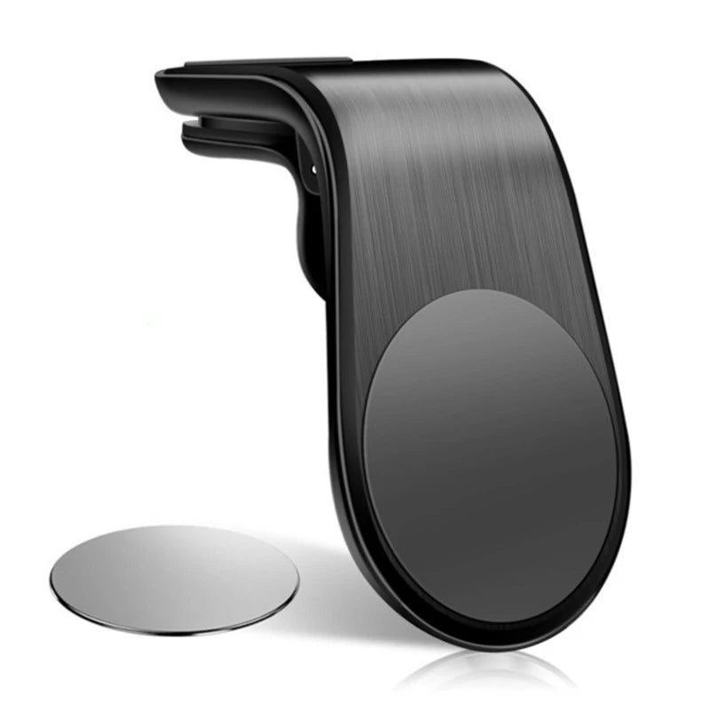 360 Metal Magnet Phone Stand GPS Mount Holder Air Vent Clip Iphone 12