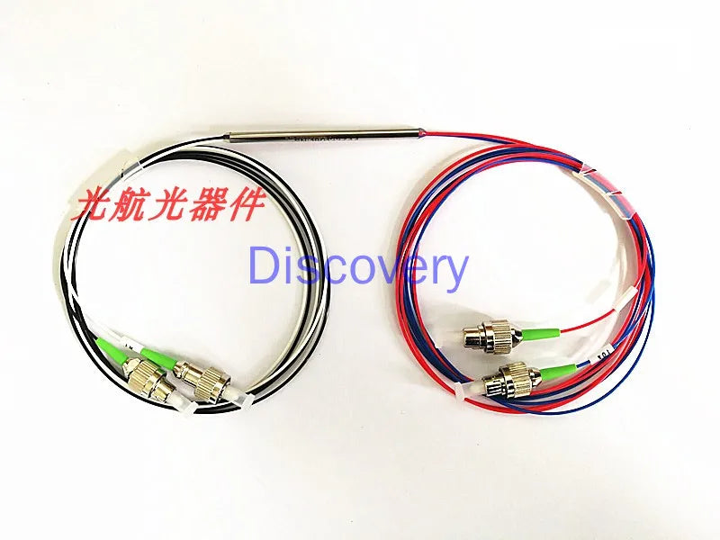 Fiber Coupler Differential 2x2 Fiber Splitter Two-to-two Fiber Splitter 1310/1550nmFC/APC Zpaxo Type1