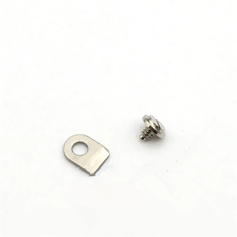 2 6 10Sets Optional Stainless Steel Movement Securing Washer Casing