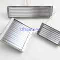 Custom Stainless Steel Quartz Heating Plate Blister Machine Heating Plate 60*240/60*120/120*120 Zpaxo 60x240