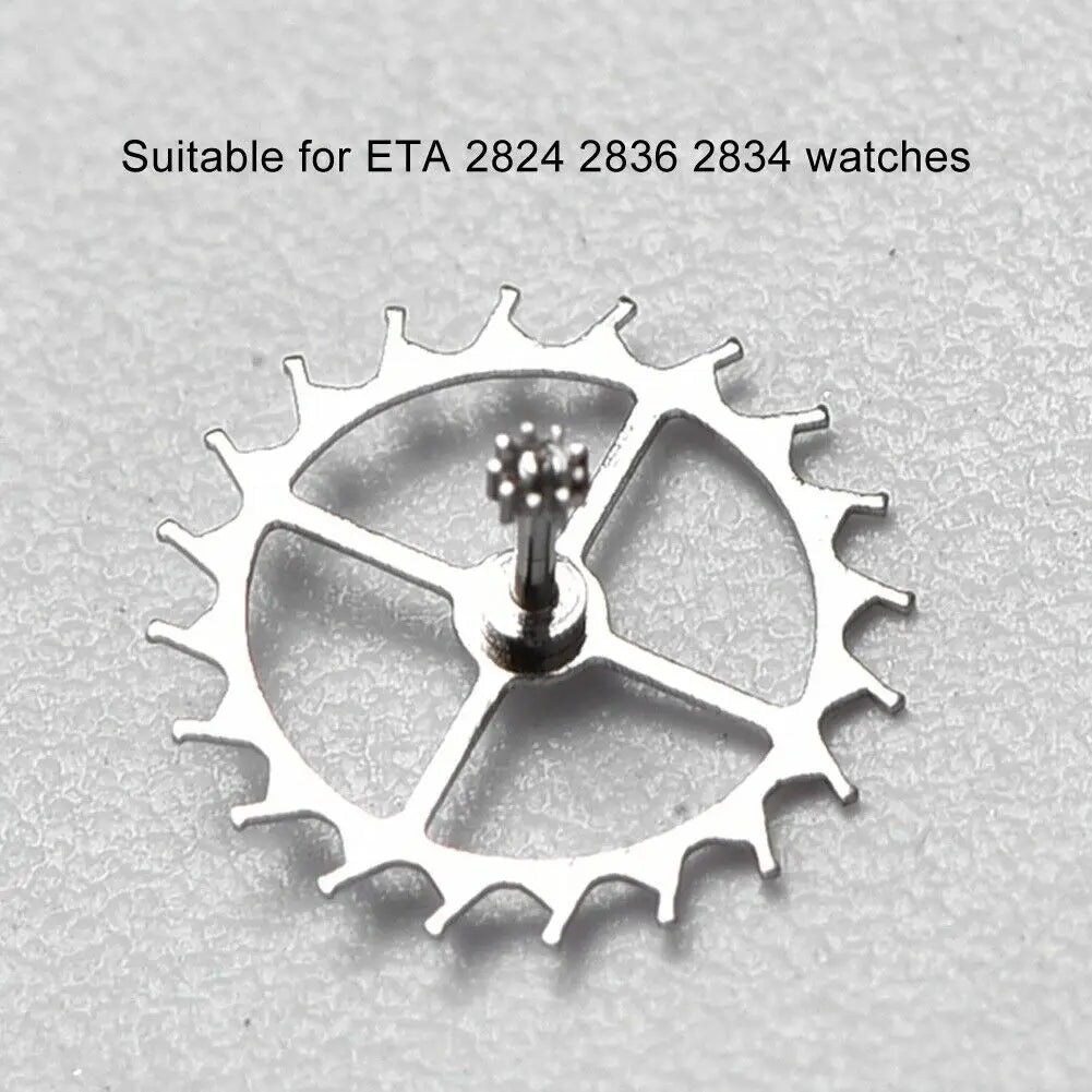 Replacement Watches Mechanical Movement Escape Wheel Repair Spare