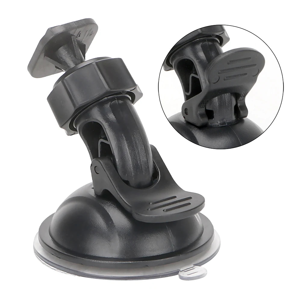 Car Holder for Xiaomi YI GoPro 360 Degree Rotating Sport DV Camera Mount DVR Holder Car Driving Recorder Bracket Zpaxo