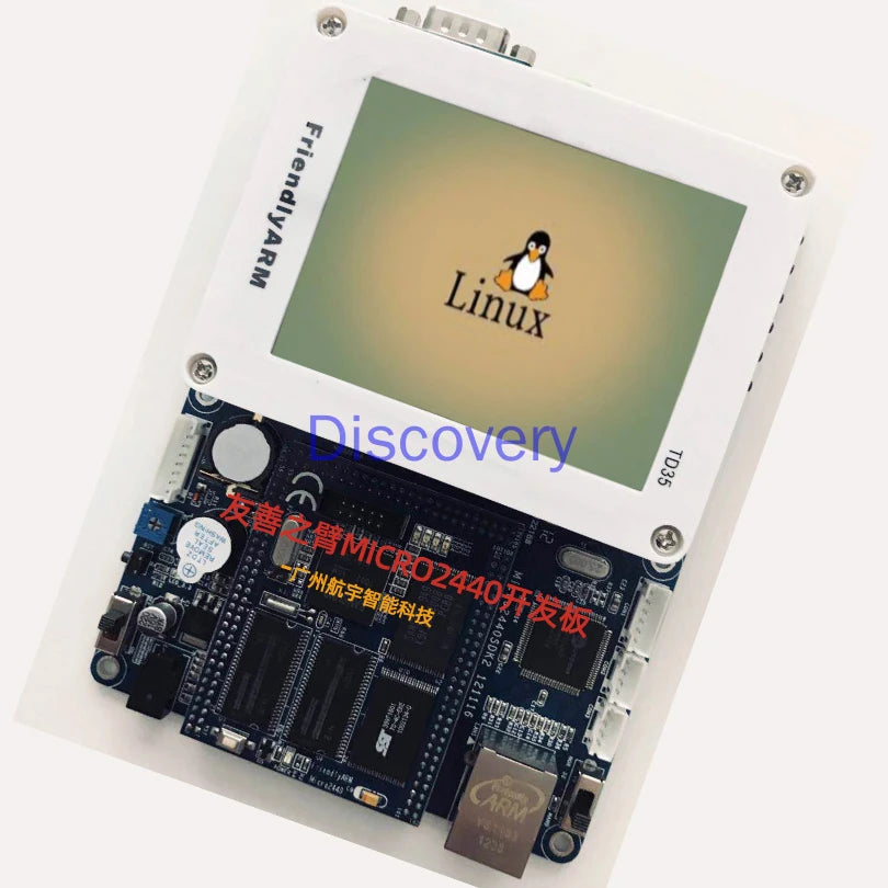 Micro2440 Development Board Linux Learning Board ARM9 Zpaxo