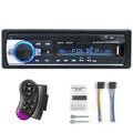Car Radio Autoradio 1 Din Bluetooth 12V Audio Player Mp3 60Wx4 FM