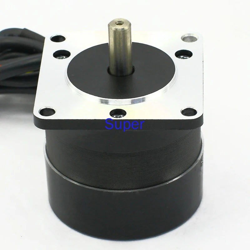 57BL DC Brushless High Speed Motor 24V Speed Control Motor 60W 100W 150W 180W 210W Can Be Customized Zpaxo