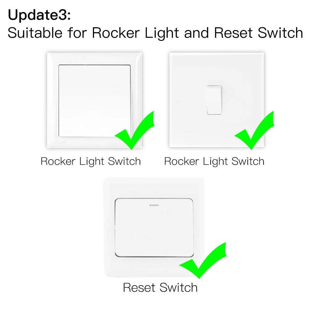 Light Switch Module Wifi Zigbee 3.0 RF 433 Mhz Relay Automation Wireless Remote Control Smart Life Tuya Alexa Google Home Mose Zpaxo