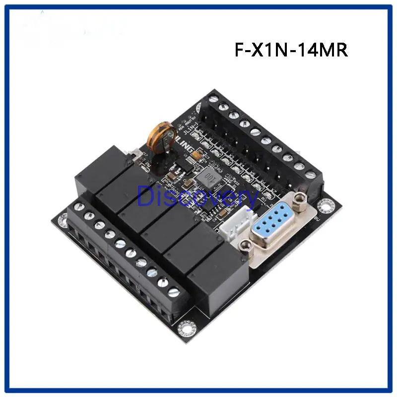 JLing Selling Domestic PLC Industrial Control Board Simple Plate Zpaxo Type 5