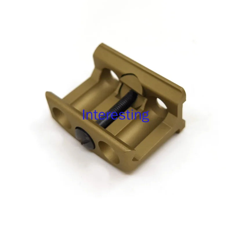 Sotac SF M300 M600 Flashlight Side Position Accessory Series CNC Anode Flashlight Accessory Zpaxo