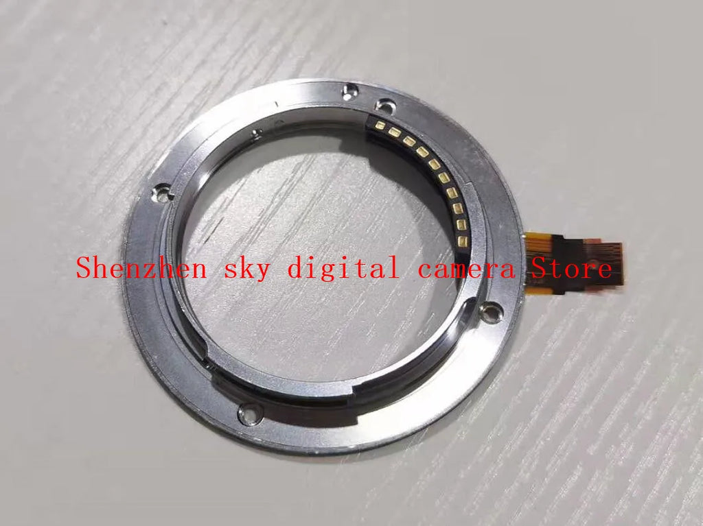 FE 24-70 2 8 SEL2470GM Lens Rear Bayonet Mount Ring Contact Cable