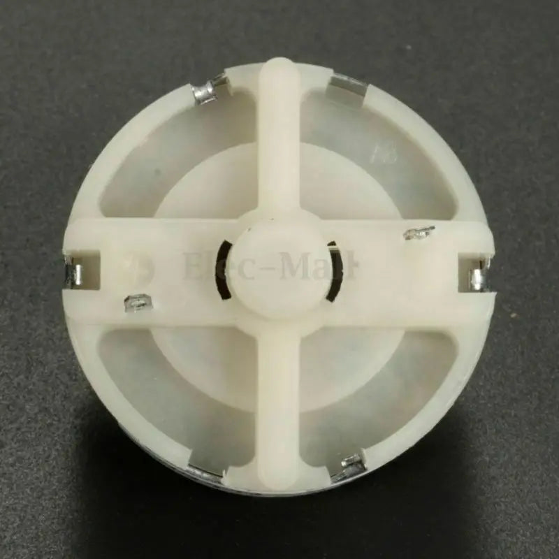 1x Miniature Small Electric Motor Brushed 0-12V DC Models Crafts