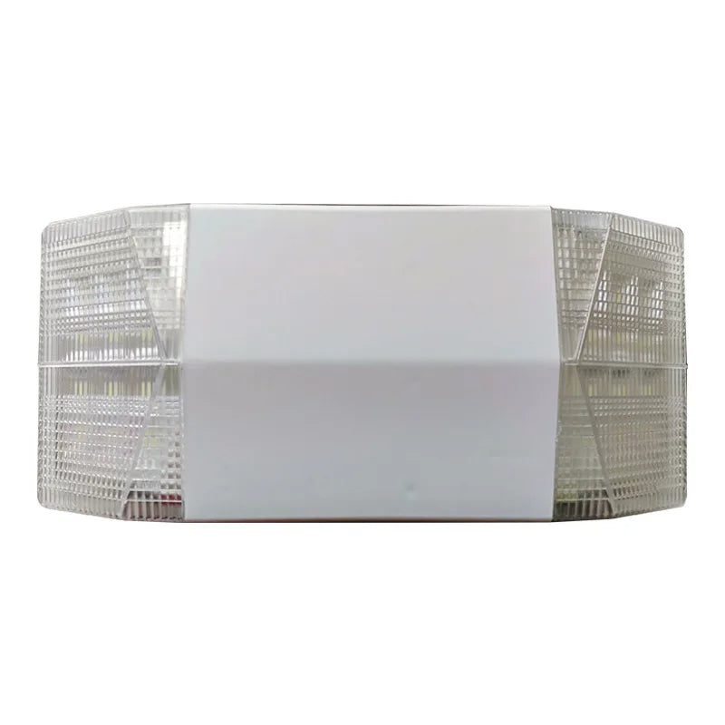 6W Dual-Head LED Emergency Light | Auto Power Failure Lamp LED Emergency Light Zpaxo