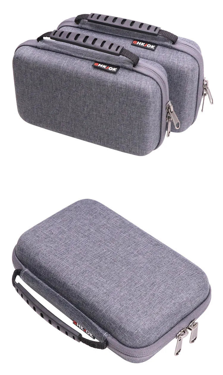 3.5" inch SATA Desktop Internal Hard Disk Drive case bag for WD/SEAGATE/HITACHI Zpaxo