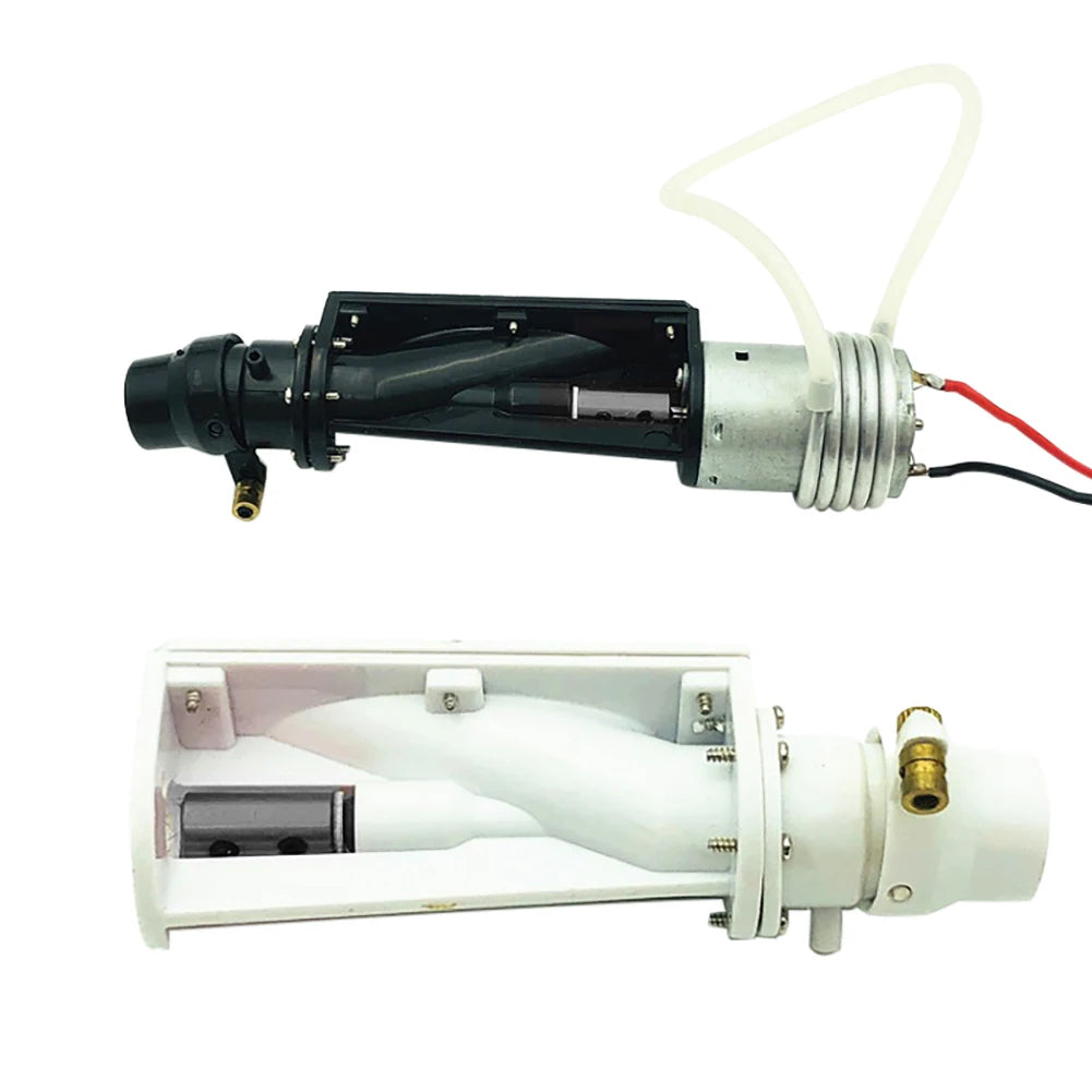 6-12V Pump Spray Water Servo Jet Boat Thruster Propellers Pusher 380