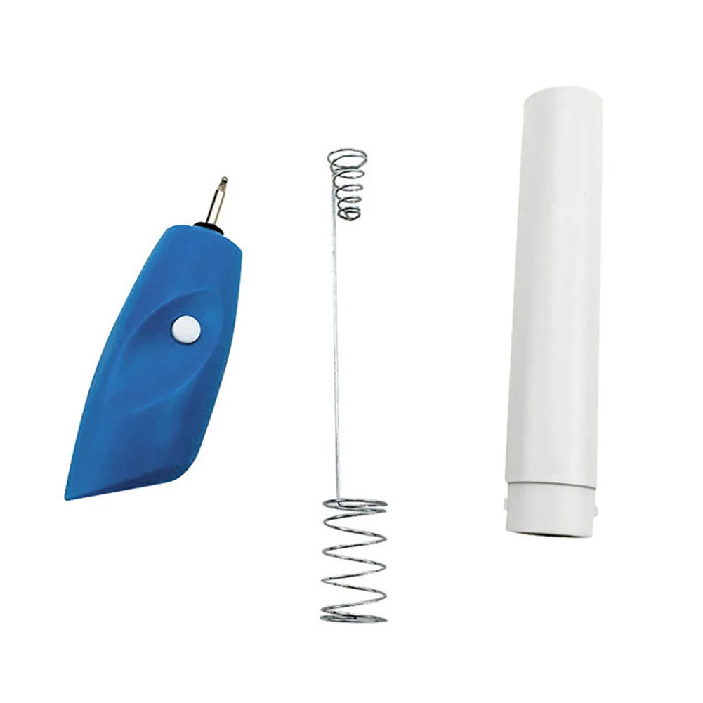 Portable DIY Tool Electric Engraver Hand Held Engraving Written Pen