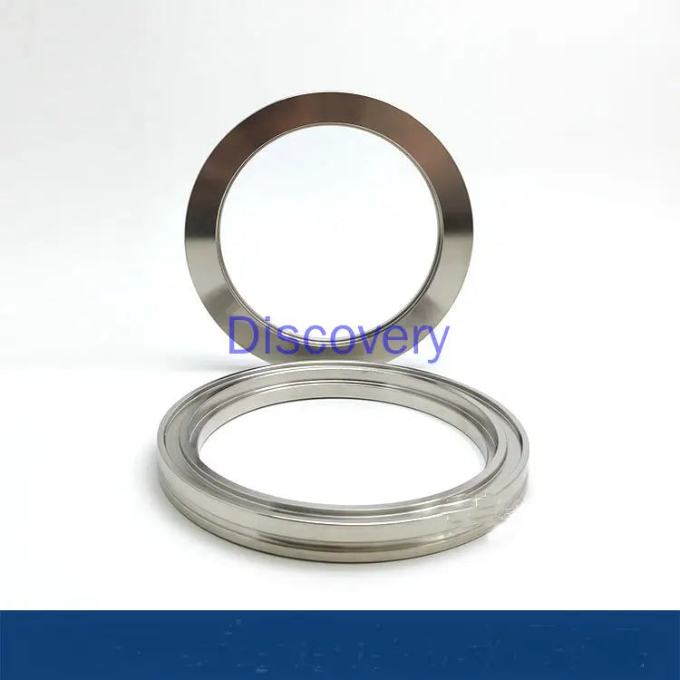 ISO63/80/100/160 Stainless Steel 304 Vacuum Flange Internal Welding Flange Caliper Screw Flange ISO Flange Zpaxo