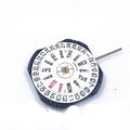 VX43E Quartz Watch Movement Day Date Stem Battery Seiko 7N43A V343