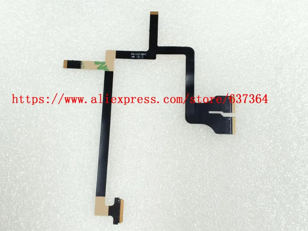 Reemplazo Para DJI Phantom 3 Cardan Camara Flex Ribbon Cable De