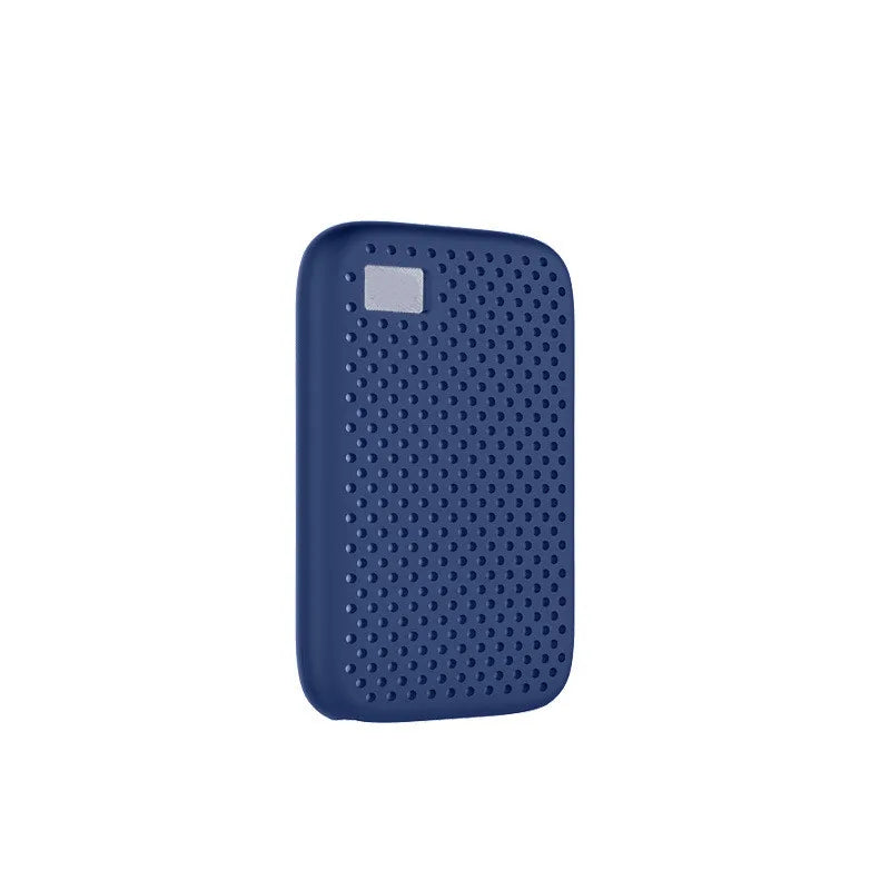 Soft Silicone Cover Protect Sleeve Skin PSSD Case WD My Passport Zpaxo