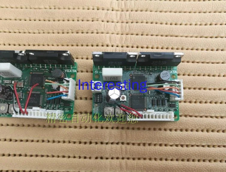 Five-phase Stepper Motor Driver CRD5103P CRD5107P 250 Subdivision Zpaxo