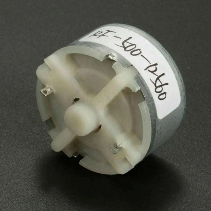 1x Miniature Small Electric Motor Brushed 0-12V DC Models Crafts