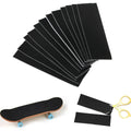 Wholesale Lot 12 Wooden Fingerboard Deck Uncut Sandpaper Grip Tape