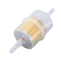 932 Inline Fuel Petrol Filter Large Universal Oil Fit Pipes Grid