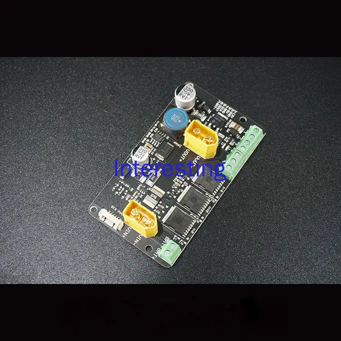 ROV Underwater Robot Power Management Board MOS High Current Switch Module Power Distribution Board Controller Power Supply Zpaxo