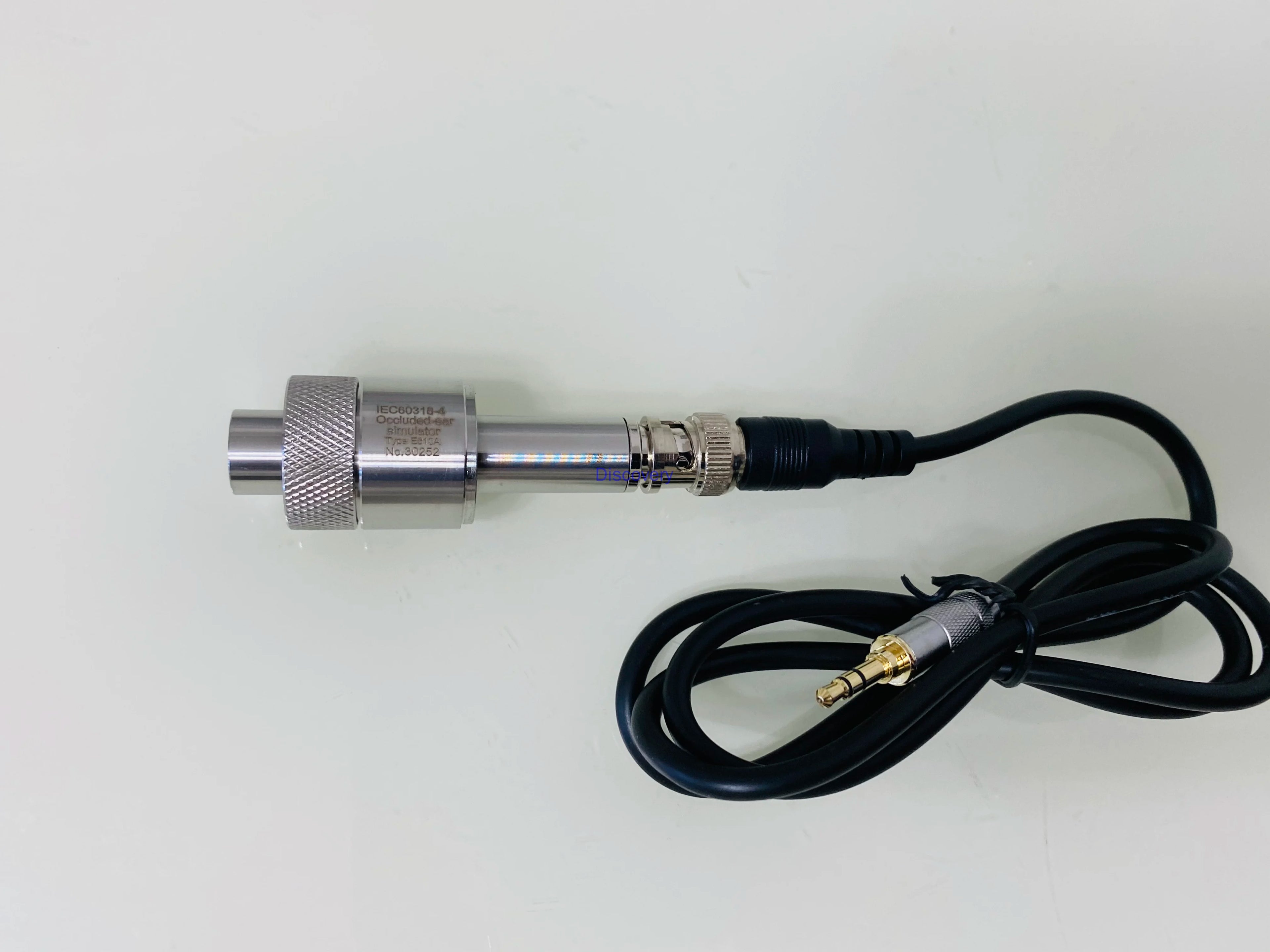 Precision Artificial Ear IEC711 Frequency Response Curve Tester 318-4 Zpaxo