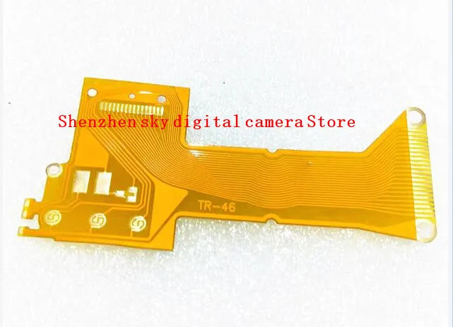 Konica Big Mini BM-201 201 BM201 Film Camera Rear Cover LCD Screen