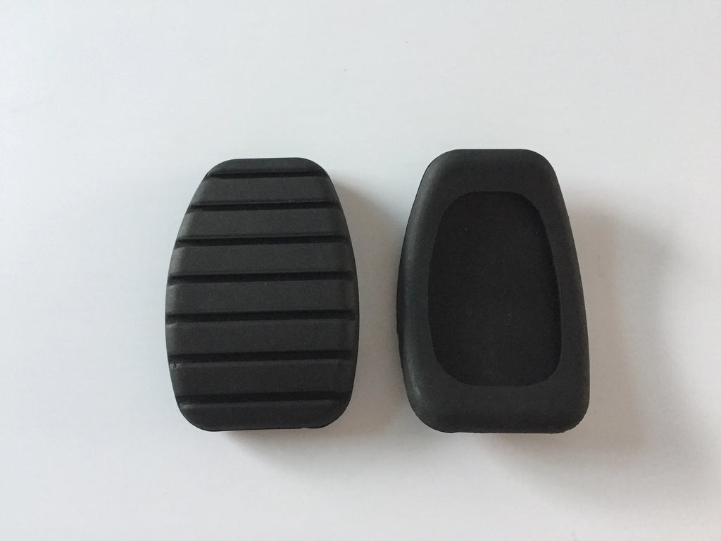Lot Clutch Brake Rubber Pedal Pad Replacement Cover Renault Modus