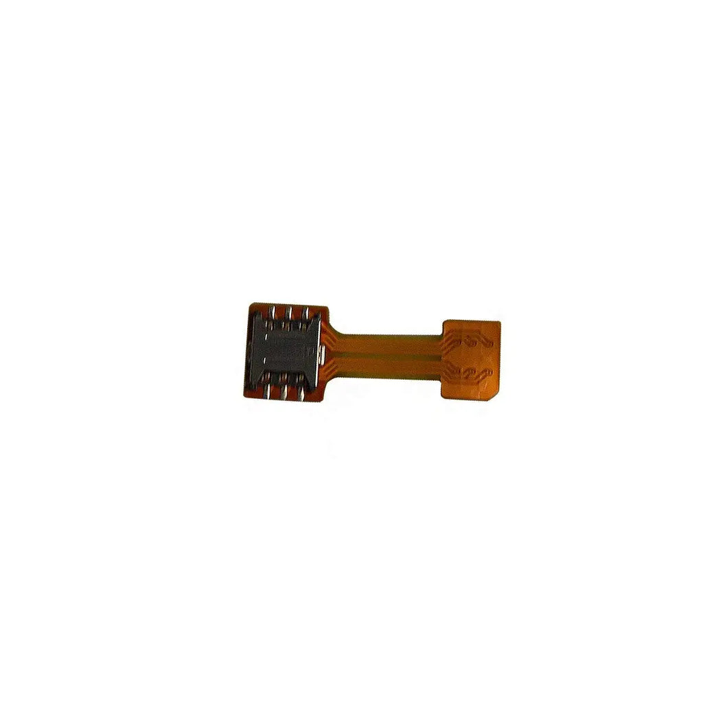 Hybrid Double Dual SIM Card Micro SD Adapter Android Phone Extender