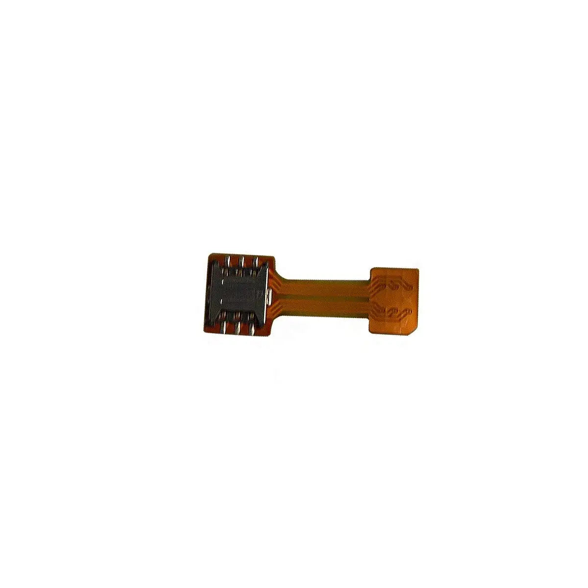 Hybrid Double Dual SIM Card Micro SD Adapter Android Phone Extender