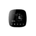 Wifi Air Conditioning Thermostat Fan Coil Unit Digital Temperature Conditioner Controller 220V Tuya Smart Life Alexa Google Home Zpaxo Black 4 Pipe No Wifi China Mainland