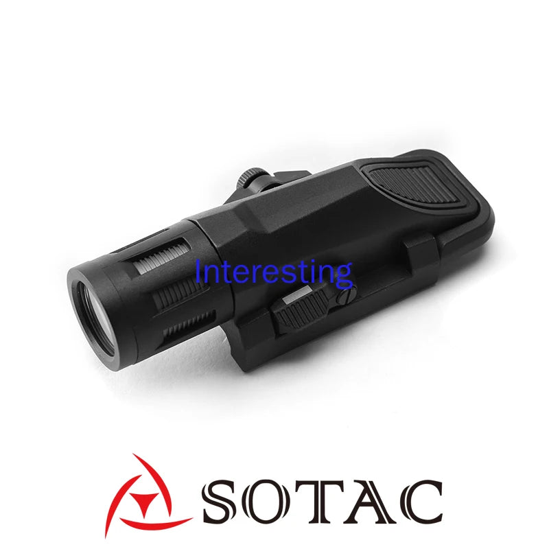 SOTAC-GEAR WML G2 Bright Flashlight Zpaxo