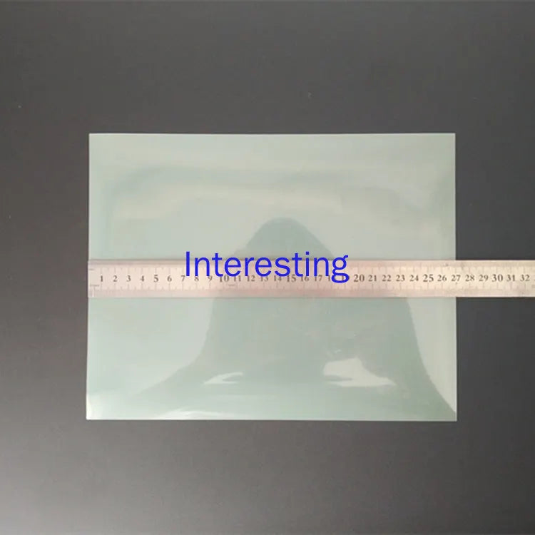 Thermal Release Tape Thermal Release Tape Graphene Film LED Carbon Nanotubes Circle Positioning of Two-dimensional Materials Zpaxo