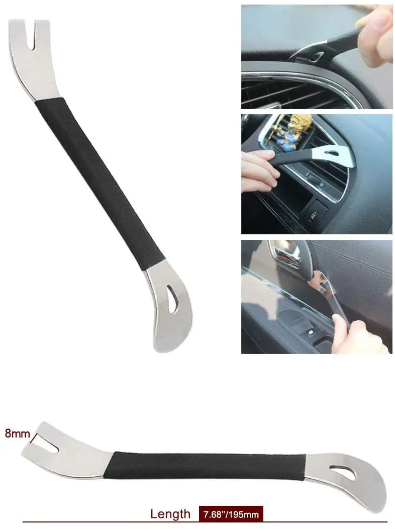 Auto Trim Removal Tool Car Door Panel Dashboard Radio Audio