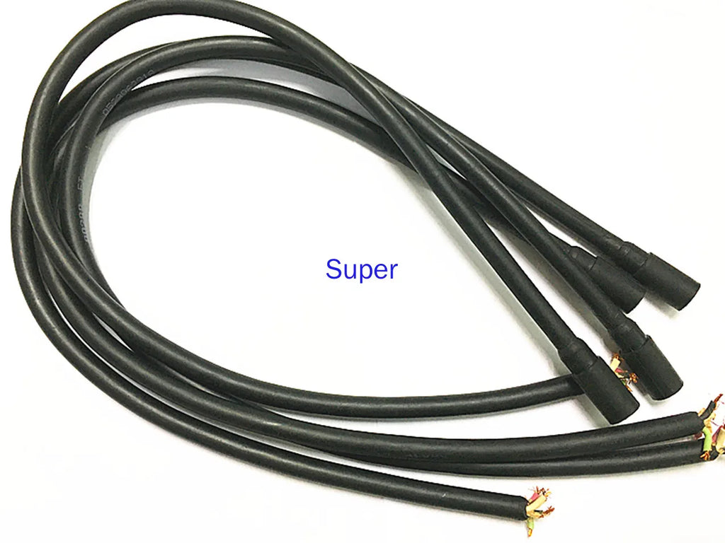Deep Sea Water Tight Connector MCIL4F Miniature 4-pin Plug Cable Plug-in Waterproof Connector Socket Underwater Connector Zpaxo