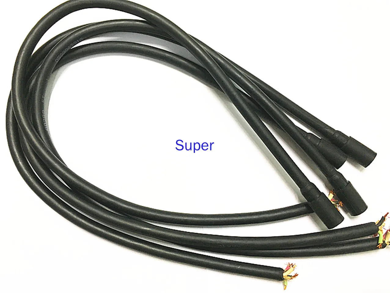 Deep Sea Water Tight Connector MCIL4F Miniature 4-pin Plug Cable Plug-in Waterproof Connector Socket Underwater Connector Zpaxo