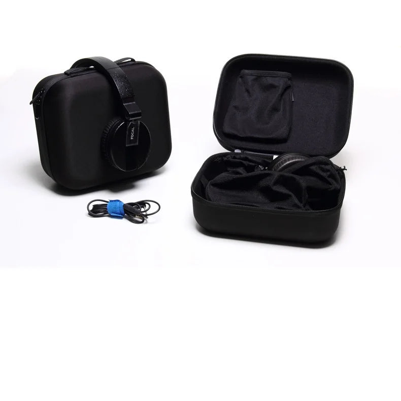 Hard Case Bag Headphones Drive Disk Electronic Accessories Camera Zpaxo
