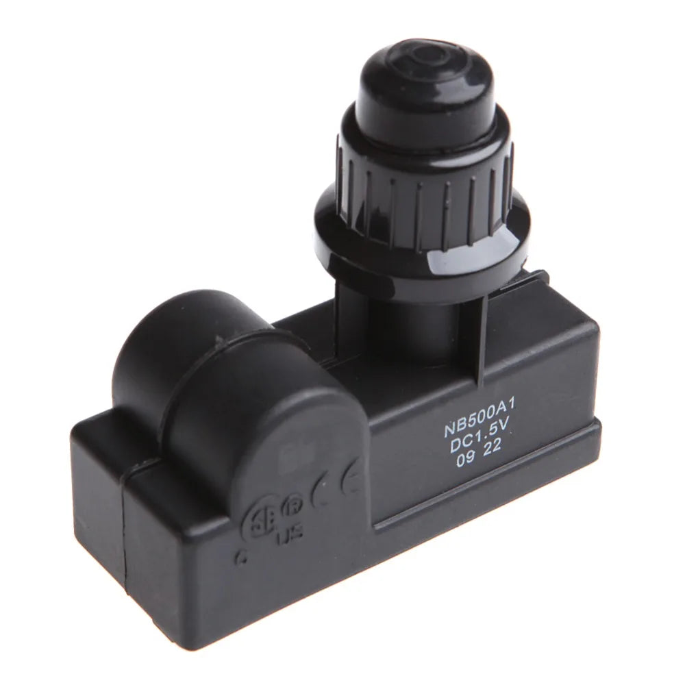 Metal BBQ Gas Grill Replacement 1 Outlet AA Battery Push Button